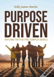 Capa do artigo Purpose Driven