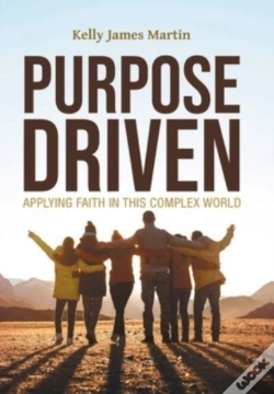 Capa do artigo Purpose Driven