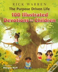 Capa do artigo Purpose Driven Life 100 Illustrated Devotions For Children