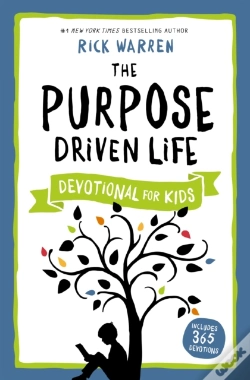 Capa do artigo Purpose Driven Life Devotional For Kids