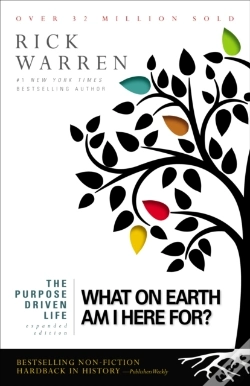 Capa do artigo Purpose Driven Life