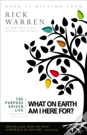 Capa do artigo Purpose Driven Life