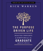 Capa do artigo Purpose Driven Life Selected Thoughts And Scriptures For The Graduate