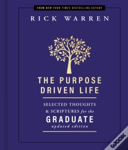 Capa do artigo Purpose Driven Life Selected Thoughts And Scriptures For The Graduate