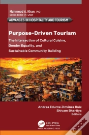 Capa do artigo Purpose-Driven Tourism