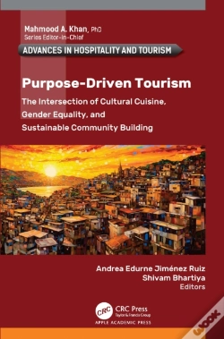 Capa do artigo Purpose-Driven Tourism