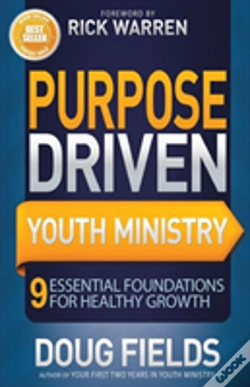 Capa do artigo Purpose Driven Youth Ministry