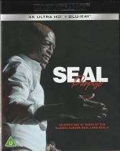 Capa do artigo Purpose - DVD/BluRay