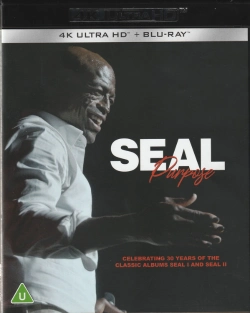 Capa do artigo Purpose - DVD/BluRay