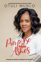 Capa do artigo Purpose From Ashes