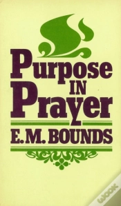 Capa do artigo Purpose In Prayer