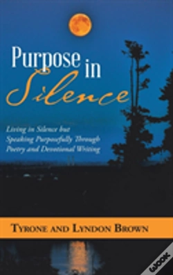 Capa do artigo Purpose In Silence