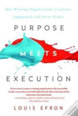 Capa do artigo Purpose Meets Execution