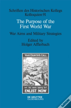 Capa do artigo Purpose Of The First World War