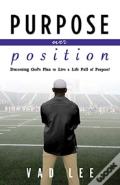 Capa do artigo Purpose Over Position
