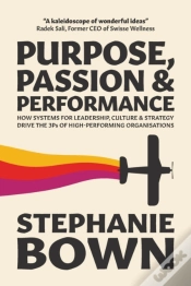 Capa do artigo Purpose, Passion And Performance