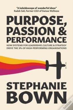 Capa do artigo Purpose, Passion And Performance