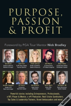 Capa do artigo Purpose, Passion & Profit