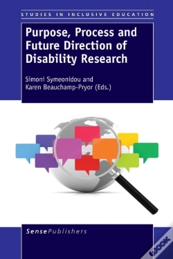 Capa do artigo Purpose, Process And Future Direction Of Disability Research