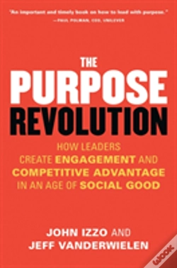 Capa do artigo Purpose Revolution