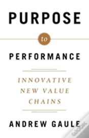 Capa do artigo Purpose To Performance