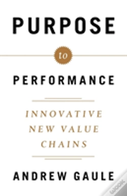 Capa do artigo Purpose To Performance