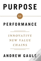 Capa do artigo Purpose To Performance