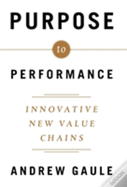 Capa do artigo Purpose To Performance