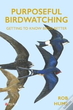 Capa do artigo Purposeful Birdwatching