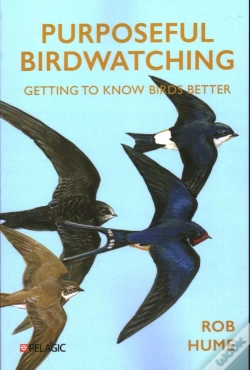 Capa do artigo Purposeful Birdwatching