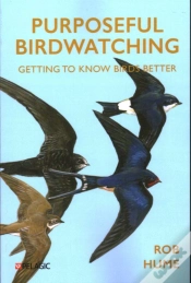 Capa do artigo Purposeful Birdwatching