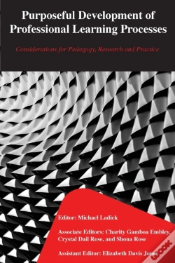 Capa do artigo Purposeful Development Of Professional Learning Processes