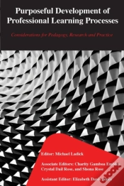 Capa do artigo Purposeful Development Of Professional Learning Processes