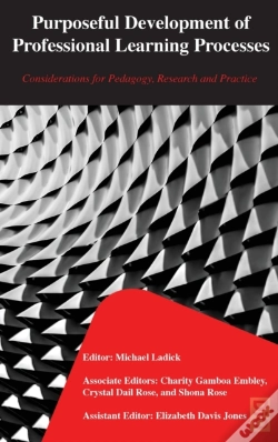 Capa do artigo Purposeful Development Of Professional Learning Processes