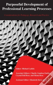 Capa do artigo Purposeful Development Of Professional Learning Processes