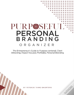 Capa do artigo Purposeful Personal Branding Organizer