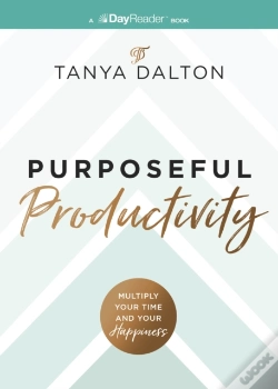 Capa do artigo Purposeful Productivity