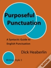 Capa do artigo Purposeful Punctuation