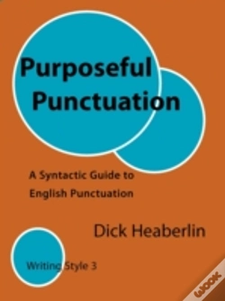 Capa do artigo Purposeful Punctuation