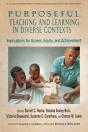 Purposeful Teaching And Learning In Diverse Contexts - Preview