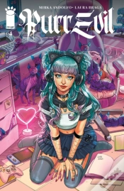 Capa do artigo Purr Evil #4