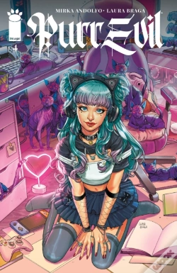Capa do artigo Purr Evil #4
