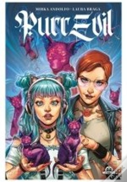 Capa do artigo Purr Evil