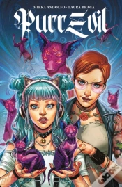 Capa do artigo Purr Evil