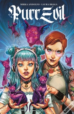 Capa do artigo Purr Evil