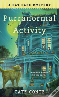 Capa do artigo Purranormal Activity