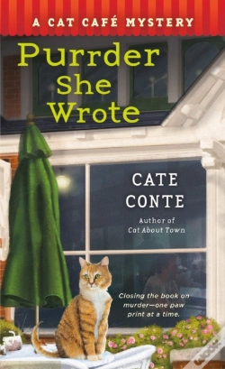 Capa do artigo Purrder She Wrote