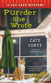 Purrder She Wrote