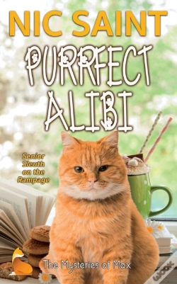 Capa do artigo Purrfect Alibi