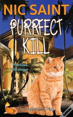 Capa do artigo Purrfect Kill